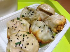 三拼生煎-小杨生煎(南京东路食品一店)