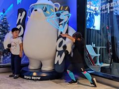 -Hopo Snow 城市滑雪空间(来福士广场购物中心店)