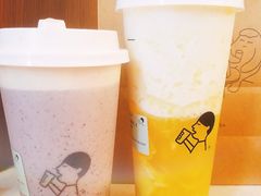 -喜茶(永旺梦乐城店)