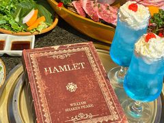 -梦山水日本烧肉(五四广场店)