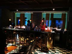 大堂-三号黄浦会Canton Table