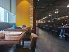 -汉巴味德·烤肉与啤酒的自助(杭州大悦城店)