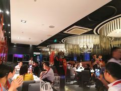 大堂-海底捞火锅(团结桥店)