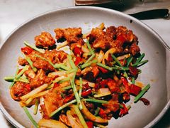 -小菜园新徽菜(宜兴八佰伴店)