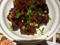 -绿茶餐厅(哈尔滨凯德店)