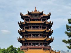 -黄鹤楼公园(黄鹤楼)