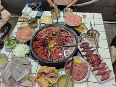 -铜元老码头鳝鱼火锅