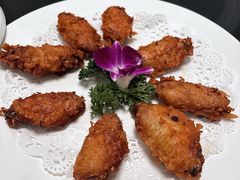 咸蛋黄鸡翅-哈味食店(外伶仃岛店)