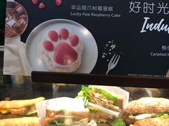 -星巴克(北京南站2B检票口)
