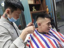 -巴伯尔男士理发馆