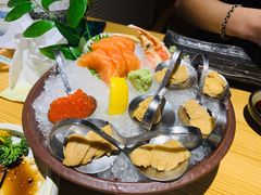 海胆-花和海鲜自助(梅江店)