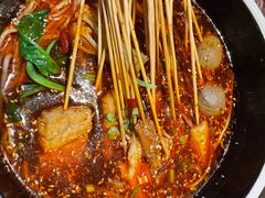 -串大叔炭火烤串·鸡西大冷面刀削面(总店)