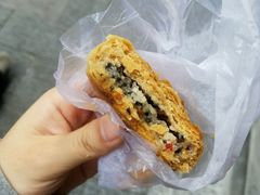 -芙蓉记马蹄烧饼糖酥火烧