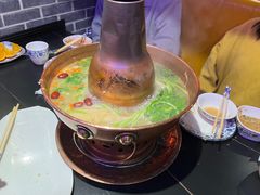 -京悦南门涮羊肉·羊蝎子火锅(田林路店)