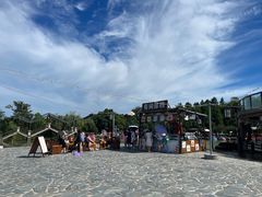 -茅山东方盐湖城景区