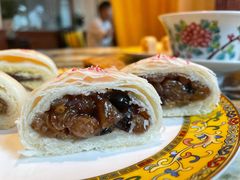 葡萄酥饼-富华斋饽饽铺·宫廷糕点·伴手礼(护国新天地店)