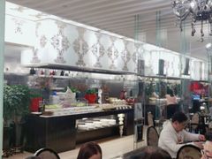 -圣丰索菲特·2 On 988 Café 自助餐厅