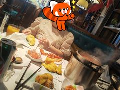 -领鲜活海鲜榴莲自助火锅(东门店)