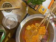 -黔哆哆地摊酸汤火锅(清湖店)