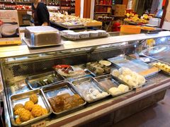 自助取餐区-禄源公·老莞诚饭店