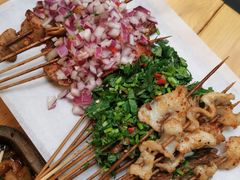 -86烧烤·炭火烧烤 (石人总店)