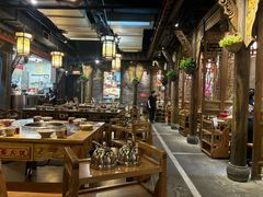 -蜀大侠火锅(建设路第五大道店)