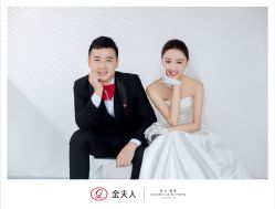 -金夫人婚纱摄影(总店)