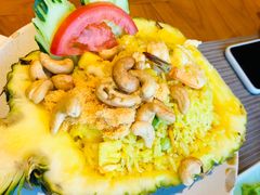 -mango tree芒果树泰国餐厅(青岛万象城店)