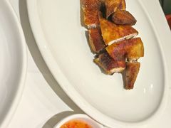 招牌蒜香鸡(半只)-万龙洲海鲜(阜外店)
