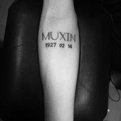 -墨無界刺青TATTOO