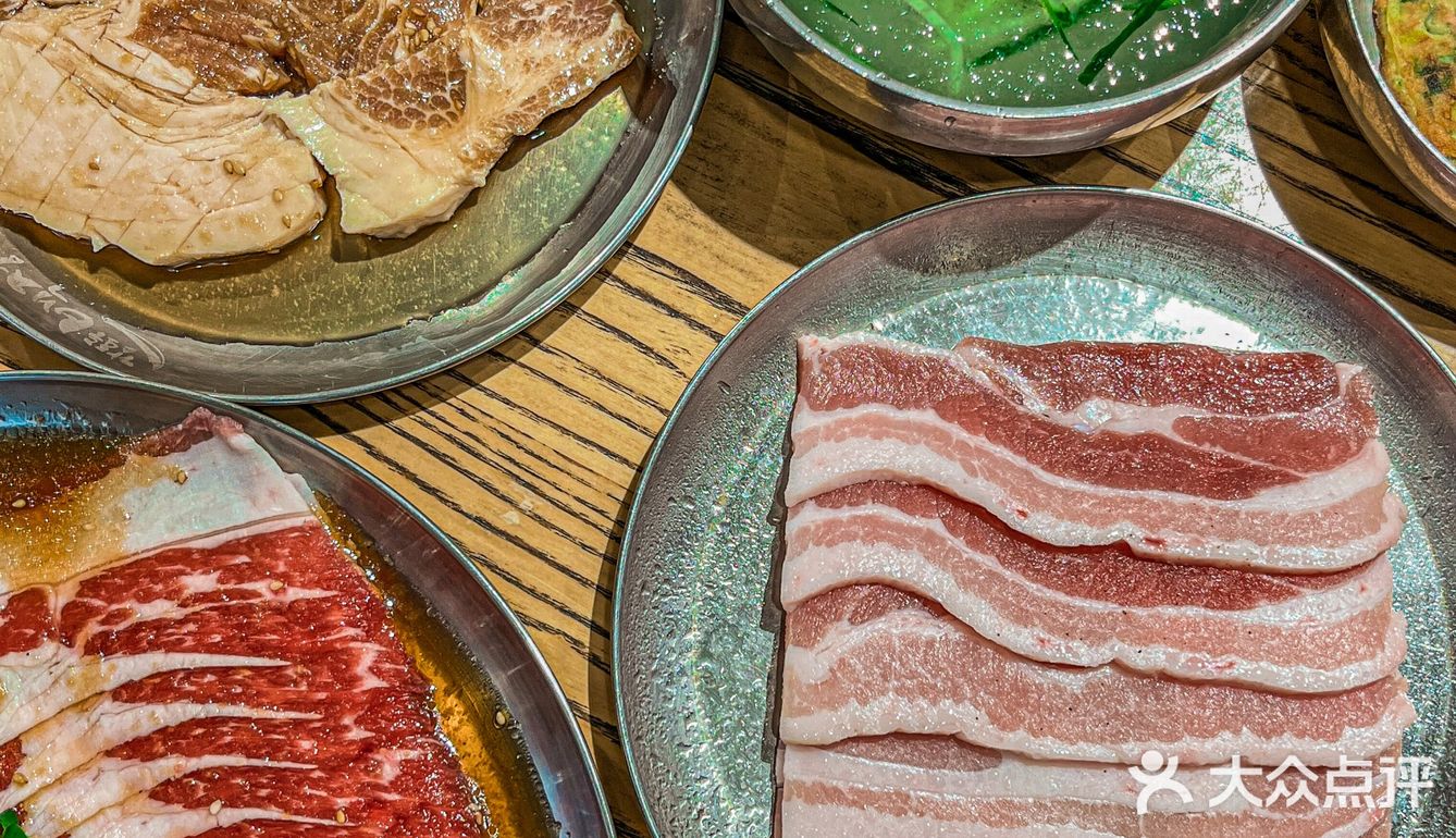 姜虎东白丁烤肉❗❗我又双叒叕来了