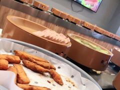 -龍歌自助小火锅(市南金茂湾店)
