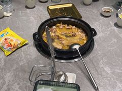 -品也·鲍鱼鸡火锅(皇庭广场店)