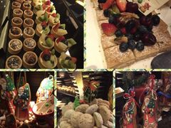 -广州花园酒店-凌璇阁360度高空海鲜自助餐CAROUSEL