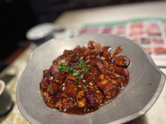 -绿茶餐厅(松江万达店)
