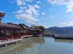 -东钱湖小普陀景区