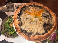 黑松露披萨-IL TEATRO 精品意大利餐厅