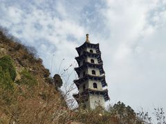 -圣莲山风景区