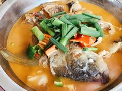 -峡谷农家乐饭店