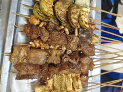 -胖姐烧烤(总店)