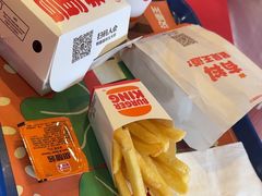 -汉堡王(徐汇绿地缤纷店)