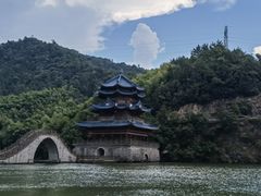 -严子陵钓台(富春江小三峡)