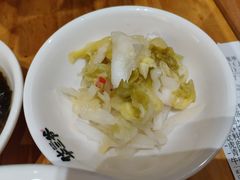 -华三爷拌面(上海光启城店)