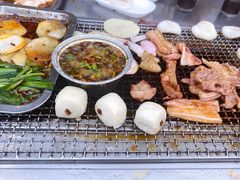 -缘来香大凉山西昌火盆烧烤.12年老店(巴国城店)