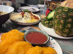 -浩海火燒雲傣家菜(芮欧百货店)