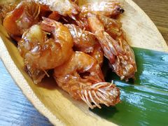 秘制油爆虾-涌上外婆桥(南塘店)