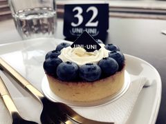 茉莉花蓝莓塔-UNI UNI(环亚凯瑟琳店)