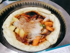 -灶座小锅烀饼·铁锅炖(道里店)