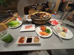-山焱·炭火自助烤肉(周浦万达店)