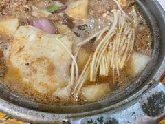 -范贤光鸡公煲(平乐园总店)
